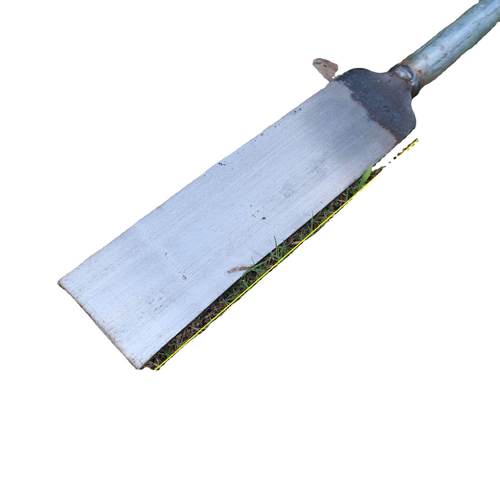 弹簧钢苗器树挖洞移植树根铲子