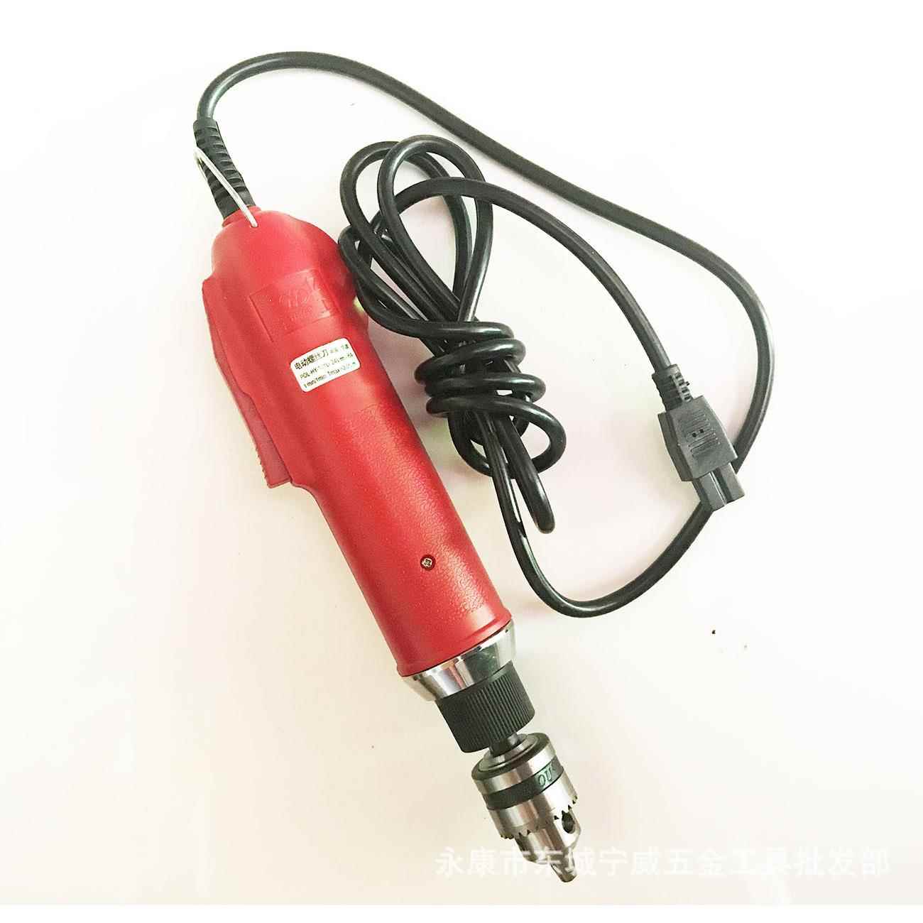 厂家直销华亿大力型电动螺丝刀POL-HY-101Li工业级电动螺丝刀