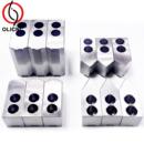 液压卡盘三爪卡爪加长四爪车床三瓜油压生爪软爪夹盘配件8寸