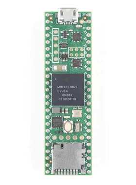 现货 Teensy 4.1 (Headers) DEV-16996 Cortex-M7 iMXRT1062 进口