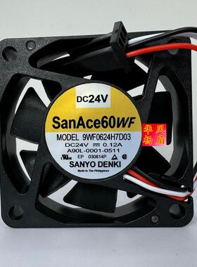 9WF0624H7D05/D03 A90L-0001-0511 0423B 24V 发那科驱动器风扇