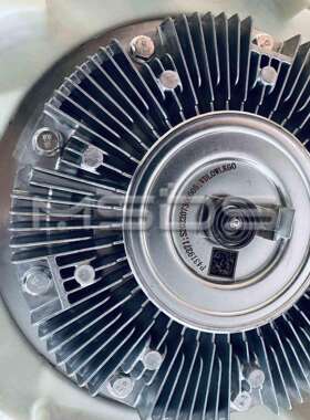 西安康明斯发动机风扇风扇总成4319271风扇叶带硅油 FAN,ENGINE