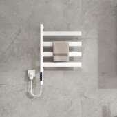 现架货太可空铝电毛巾智能家居热碳纤维加热浴室旋HNC转不锈钢浴