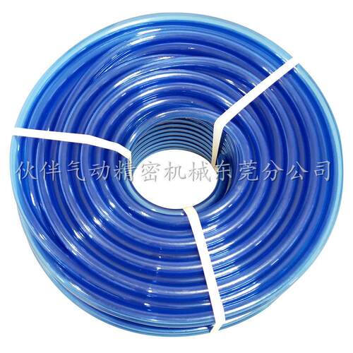 伙伴气动高品质聚氨酯PU软气管TU1612BU/TU1610BU/B/C-20/100现货