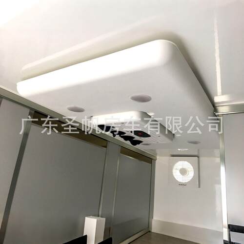 户卫外简SF易临时挂厕景所区智能公厕两门间移动厕所拖车拖厂家