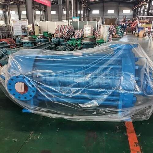 [1件起批]MD25-50×6矿山用增压泵煤矿井下防爆管道泵卧式离心泵