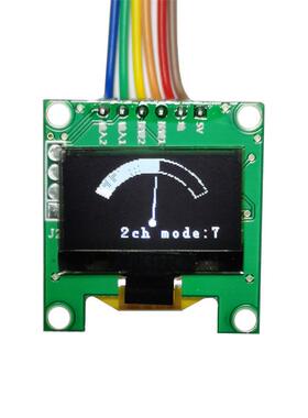 OLED音乐频谱 订制 显示屏模块