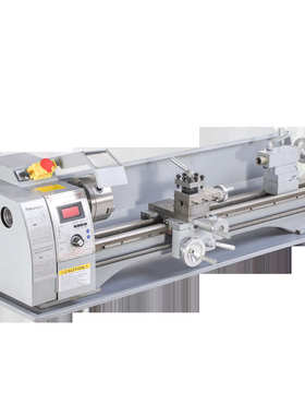 厂家直销2180台式微型小型DIY家用加工金属高精度不锈钢车床