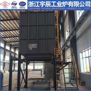 铝合金固溶时效热处理设备ClC系列铝合金淬火炉 铝合金固熔炉 立式