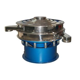 2020新款 震动筛 旋振筛玉米淀粉振动筛食品级精细筛分三次元