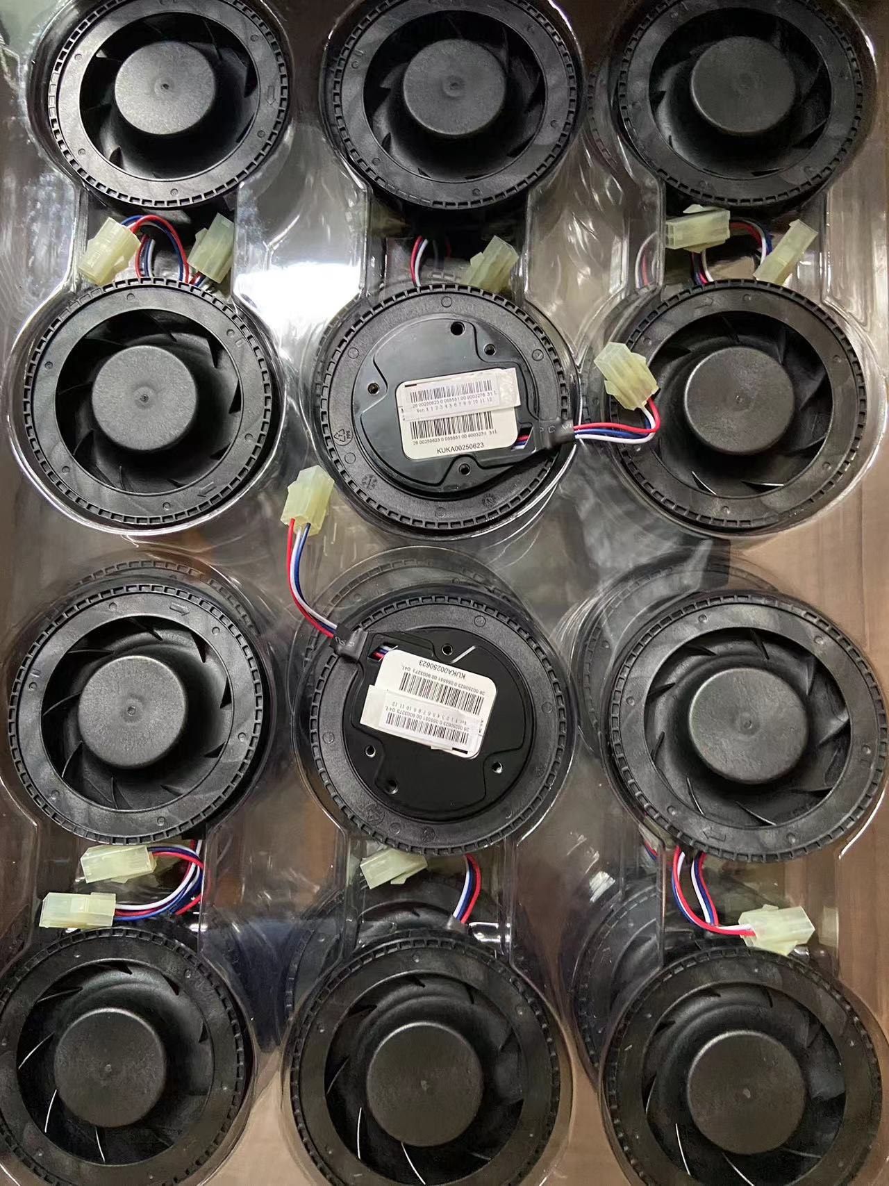 库卡  E3风扇00-250-623