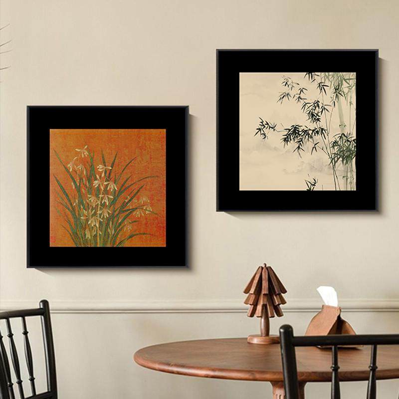 法式复古客厅装饰画中古风沙发背景墙壁画抽象艺术餐厅高级感挂画,家居饰品,现代装饰画,淘宝优惠券,粉丝福利购,淘宝优惠卷