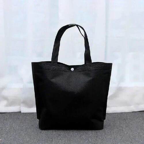 Foldable Shopping Bag Reusable Eco Large Non-Woven Fruit