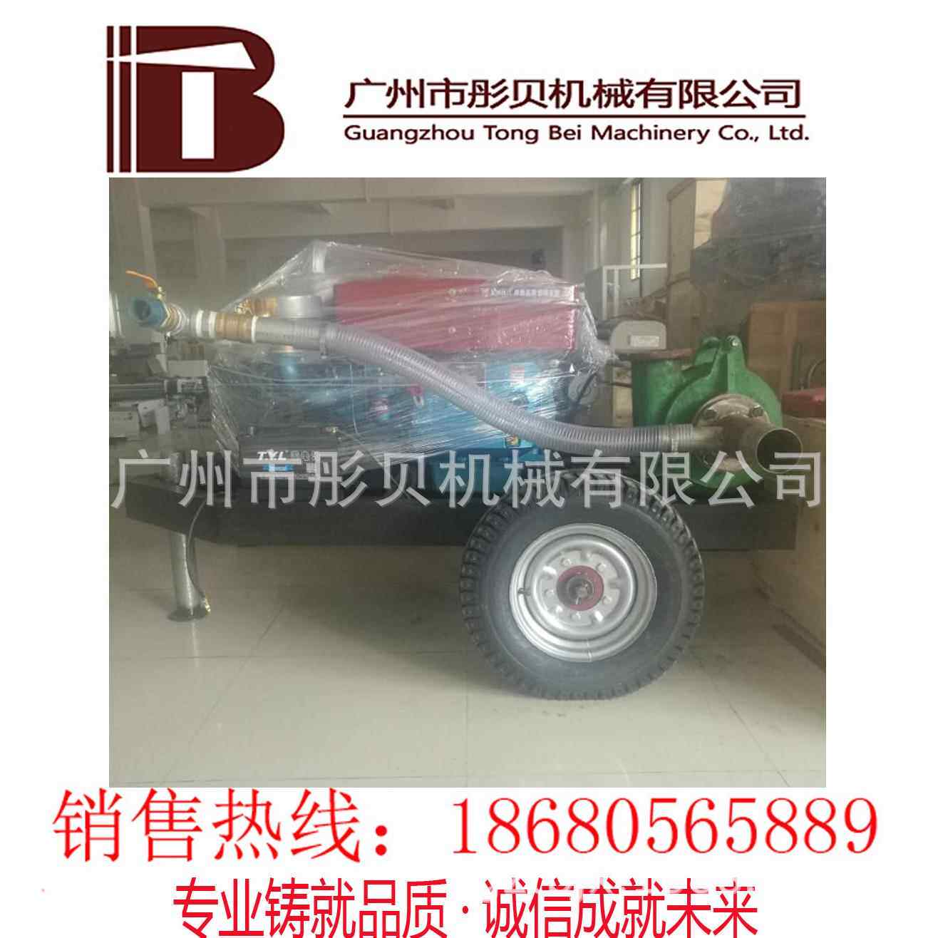 柴油机砂泵卧式吸沙泵船用抽沙泵泥沙泵抽砂泵