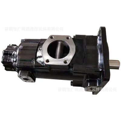 DENISON高压定量泵丹尼逊三联泵T6DCC0380170063R00A1M0