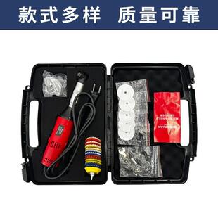 多功能刻磨机调速90度电动弯头手握打磨机磨具抛光清缝电动打磨机