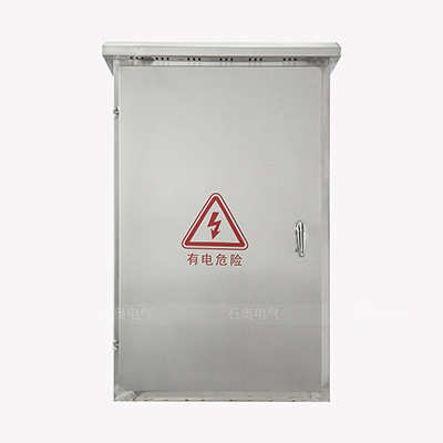 落地防水动力配电柜箱子柜端子箱201户外机柜304配电不锈钢控制箱