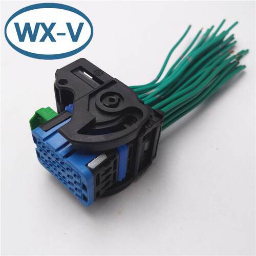 0643191216 线束JST连接器 胶壳 PHR-6pin 2.0mm间距 连接线原装