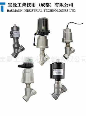 PARKER派克PA系列PA10C2N3R032S紧凑型设计2通气动角座阀常开常闭