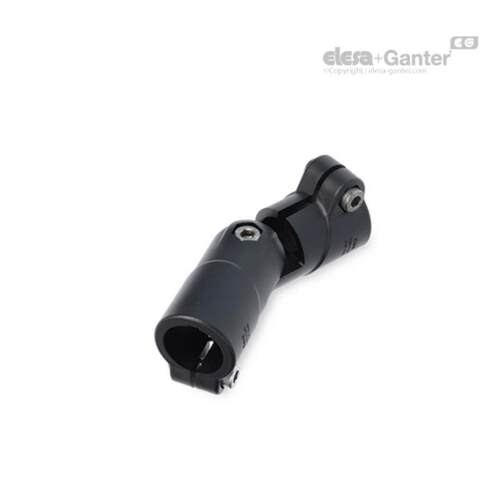 Elesa Ganter伊莉莎冈特 TCC-AP-AP 带夹具铰接头高科技聚合体