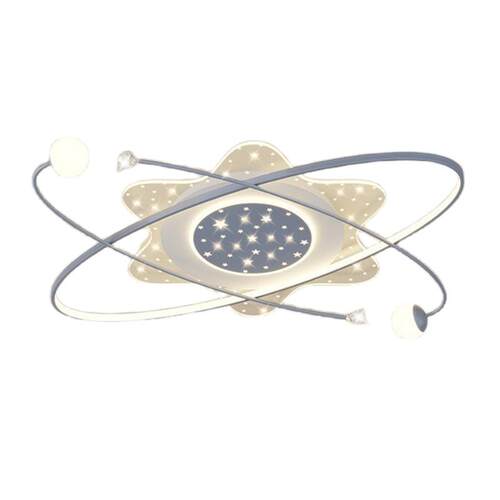 2024年新款大气客厅主灯简约现代家用LED卧室灯创意个性房间灯具