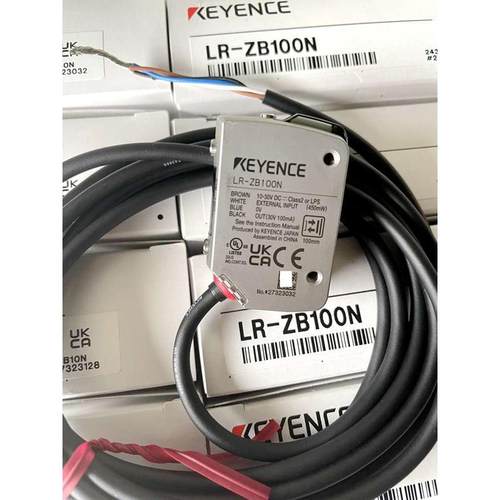 基恩士keyence激光传感器LR-ZB100N LR-ZB250AN 250AP ZB250CP