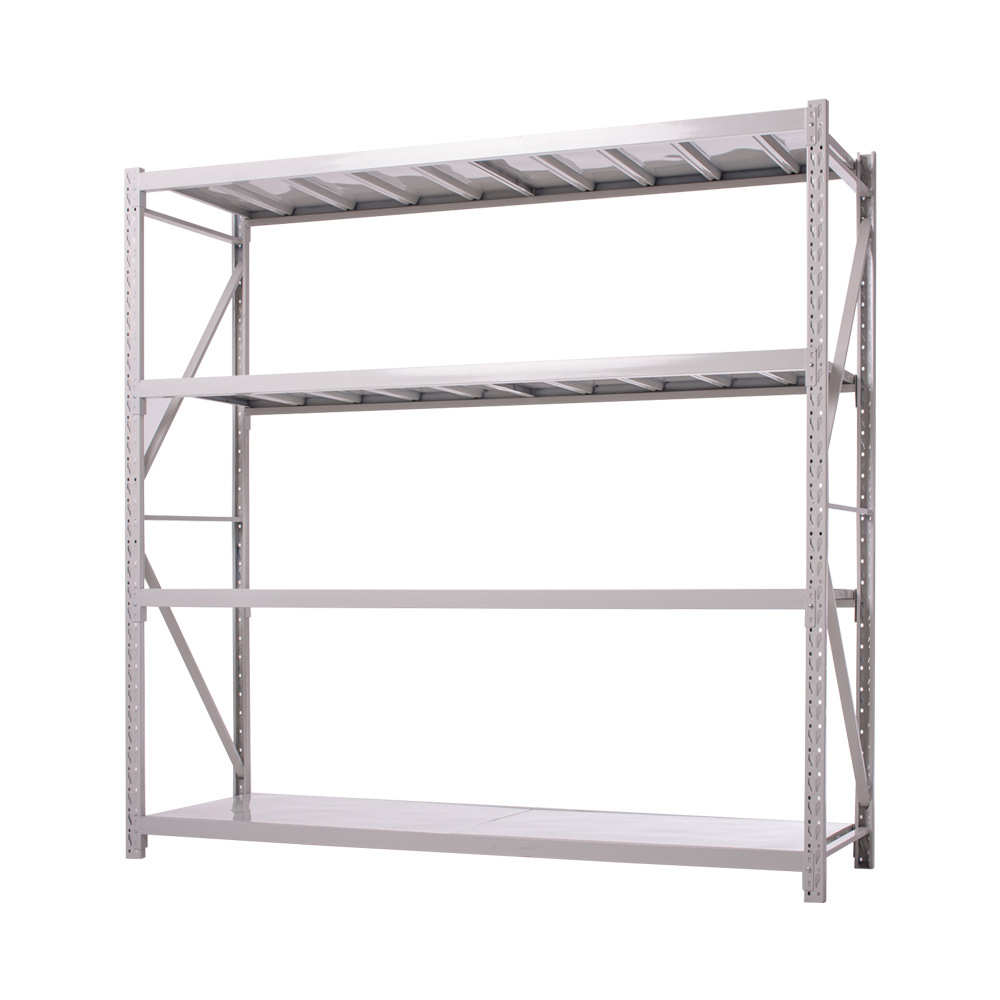 仓储货架超市阳台储藏室层板储物展示置物架落地多层仓库房铁架子