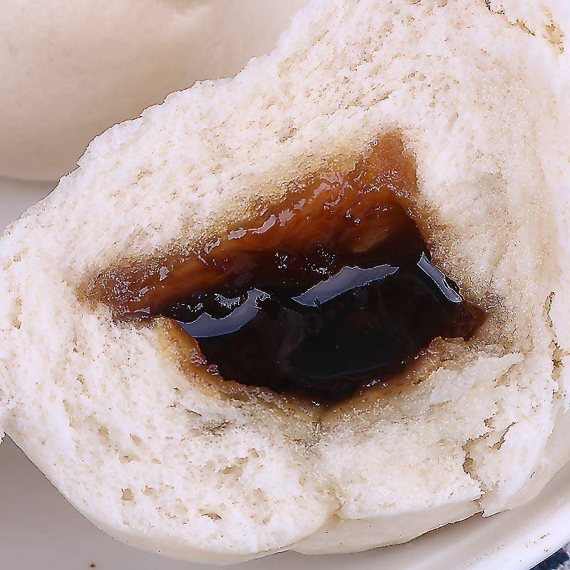 台州板油馒头红糖馒头猪油糖包子浙江台州特色早餐速食半成品食品