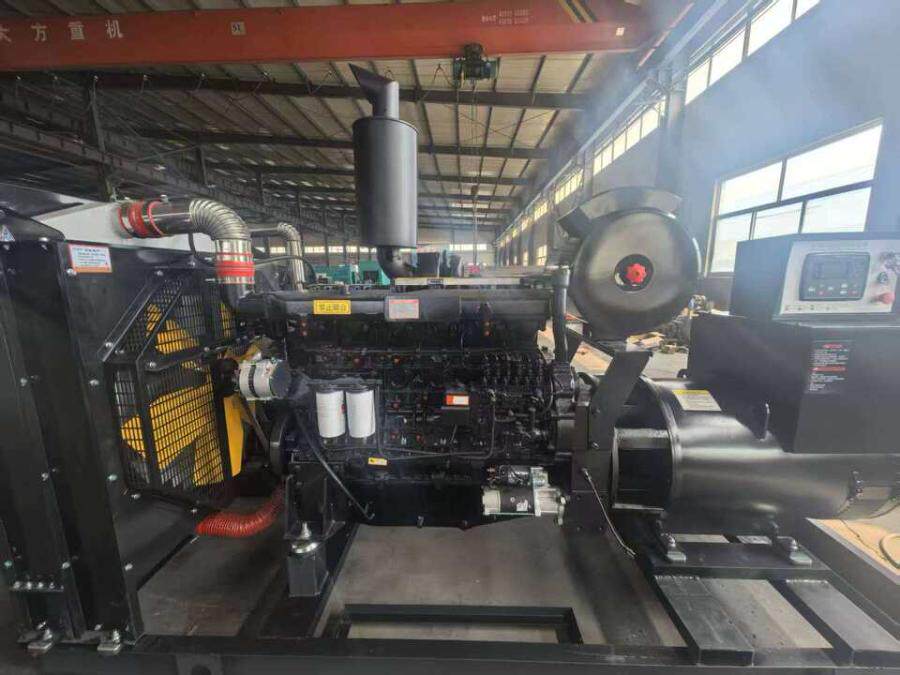 4月6日潍坊26年出厂潍坊500KW发电机组一套享受原厂质保网络拍卖公告