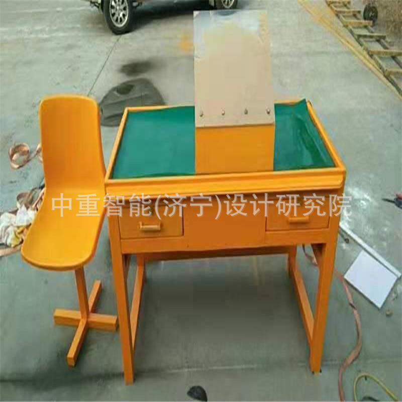 中重供应玻璃钢导通桌 结构简单玻璃钢导通桌 现货玻璃钢导通桌