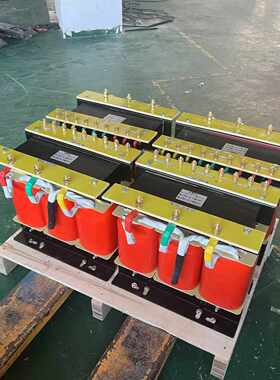 220v230伏380v变隔离转415v480变压器660v690sbk40k50kva干式三相