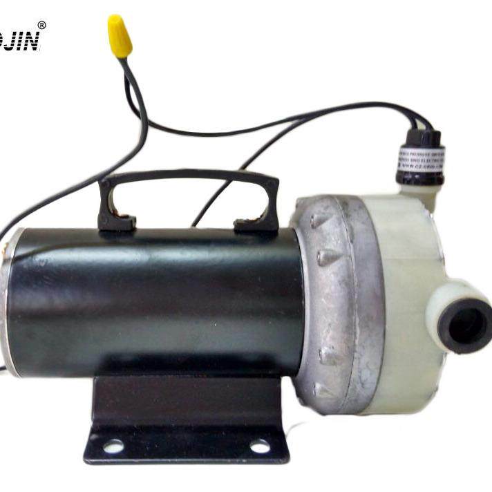 12V24V48V130W大流量15L尿素泵甲醇泵打药泵隔膜高压水泵喷雾