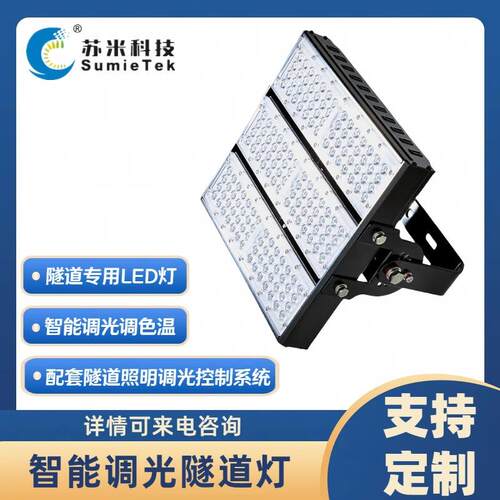 业级LED组隧模道灯投光灯 led隧模组节能隧道灯 工长条道灯SNZ 苏