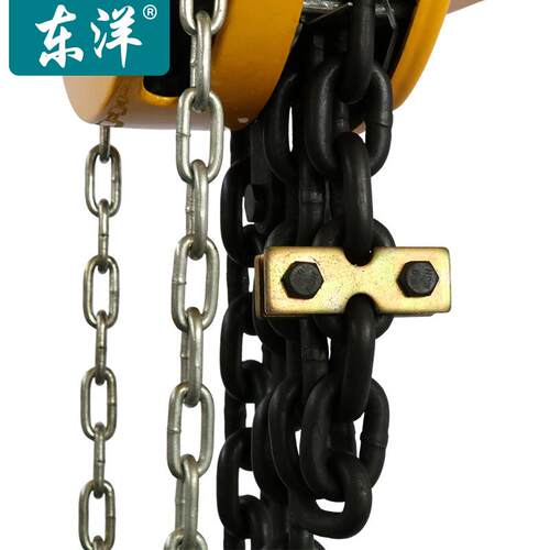 东洋手拉葫芦倒链一吨2吨起重葫芦手动葫芦吊链小型吊机吊装葫芦