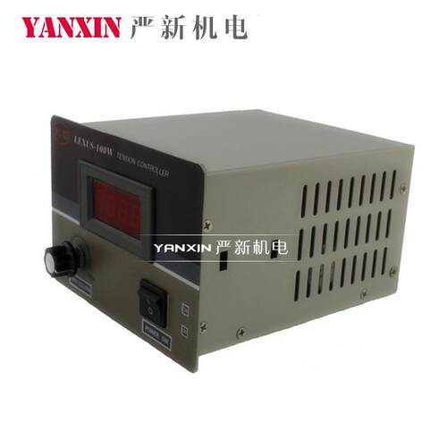 手动张力控制器 TC-100W 磁粉制动器 磁粉离合器 配用调节器
