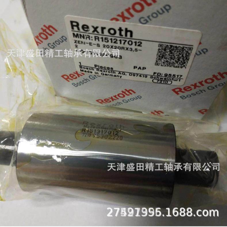 现货销售REXROTH滑块R044189301 力士乐微型滑块R044189401