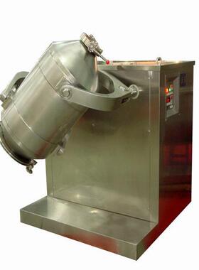 SBH-300三维混合机三维运动干粉混合机食品混合机高速混料机