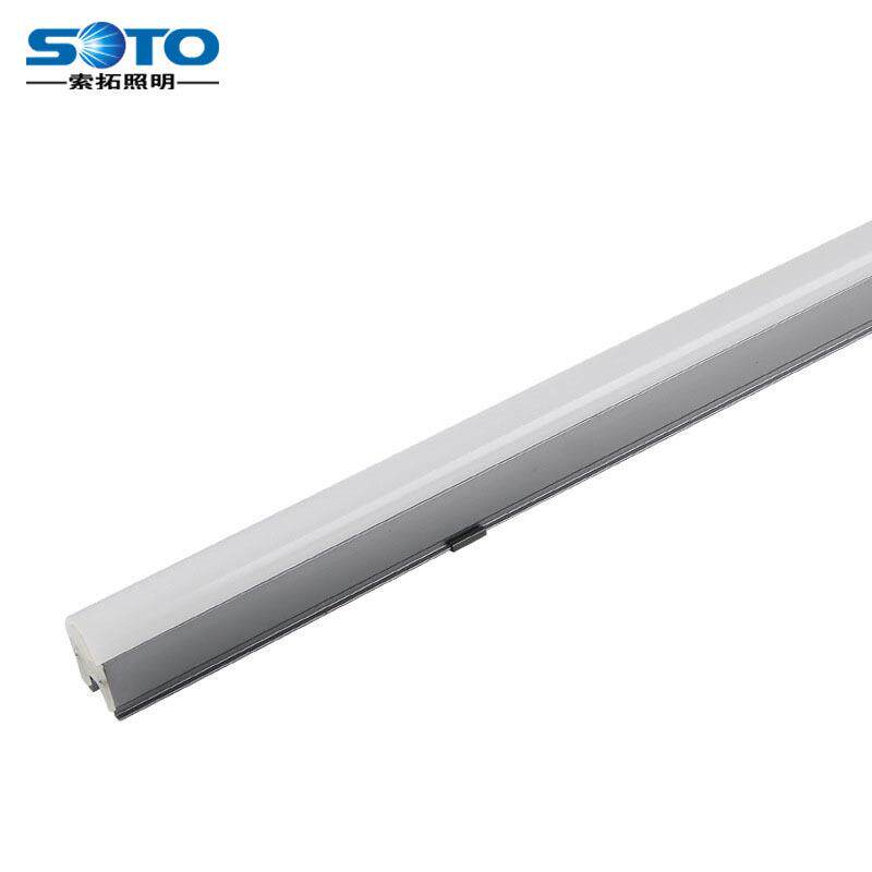 led亚克力罩线条灯景观亮化线条灯楼体桥梁轮廓灯DMX512线形灯