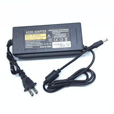 录影机DVR电源配接器监控变压器12V3A稳定大功率监控电源室内供电