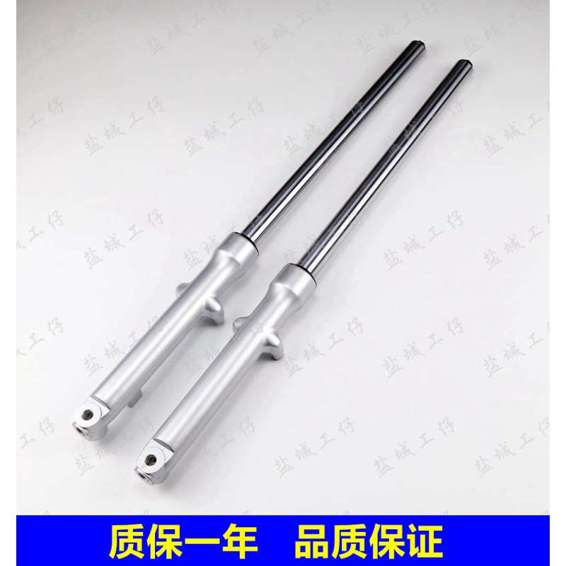 适用锐爽EN125-2-2A-2F 3A/3E/3F/150摩托车前减震 前叉 前避震器
