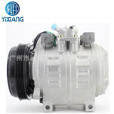 适用 10P30C AC compressor Toyota Coaster bus 2000-2021