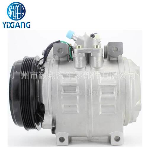 适用 10P30C AC compressor Toyota Coaster bus 2000-2021