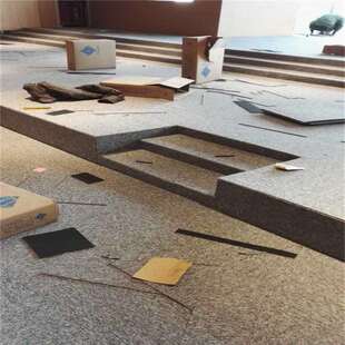 施休息室会办公室现议代拼接17853412方块地毯地垫拼块纯色方块地