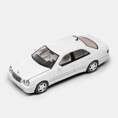正品奔驰200 e4L50SE E320 AMG axwll及物 1:64仿真合金M汽车模型