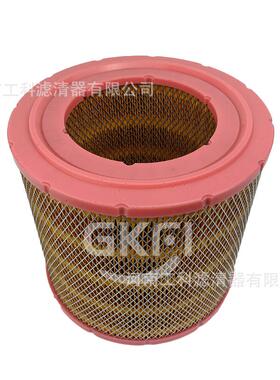 42855403空滤EP100-10空压机XF100S螺杆压缩机M-37空气滤芯75S