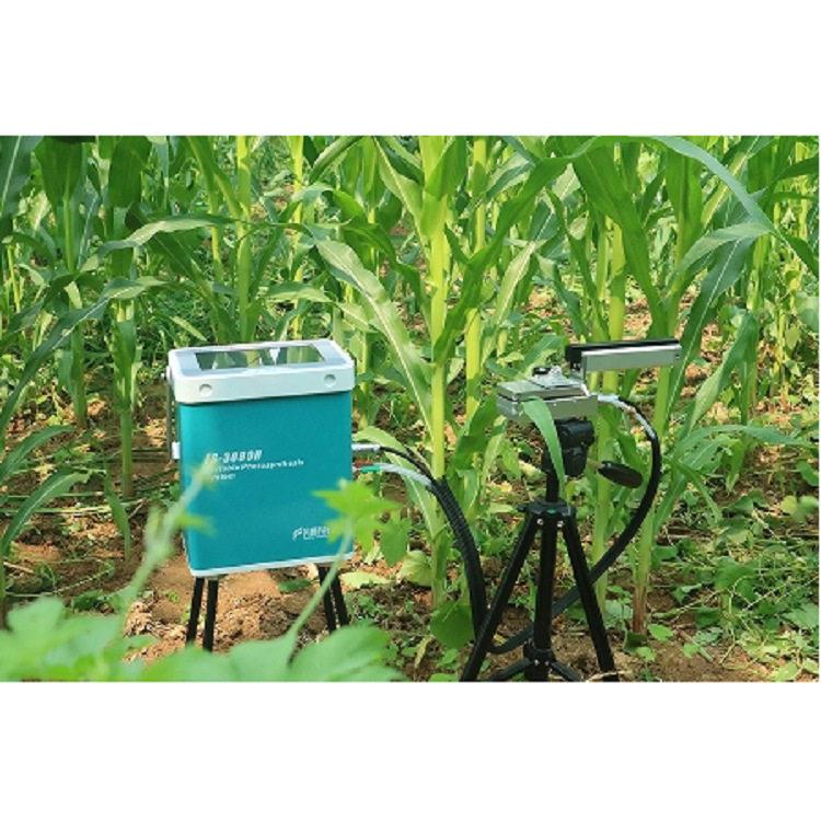 FS-3080H台式植物光合测量系统 同时测定光合速率、蒸腾速率
