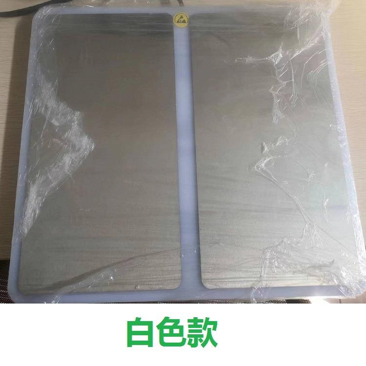 防静电脚踏板抗干扰非导电踏板配件双脚测试踏板静电闸踏板配测试