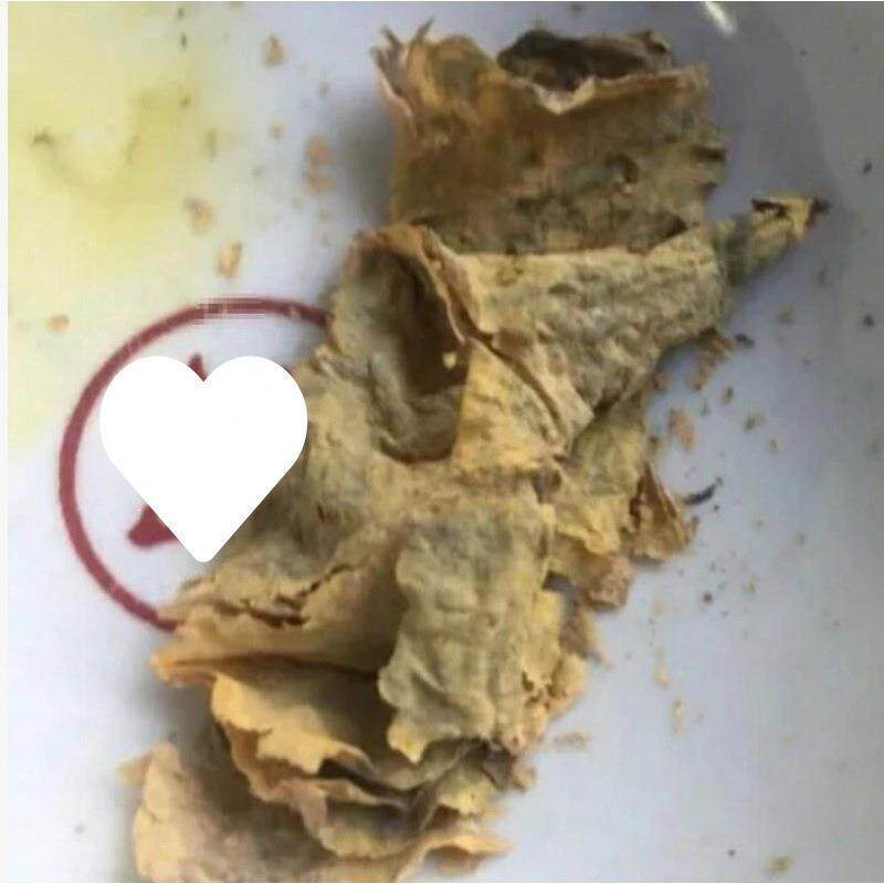 祭祀机制特黄灰大号锡箔纸金银手工折元宝烧12