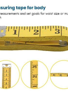 Soft 3Meter 300CM Sewing Tailor Tape Body Measuring Measure