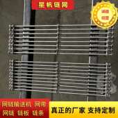 销售不锈钢链杆机械及行业设备用串穿杆链条支轴链输送带